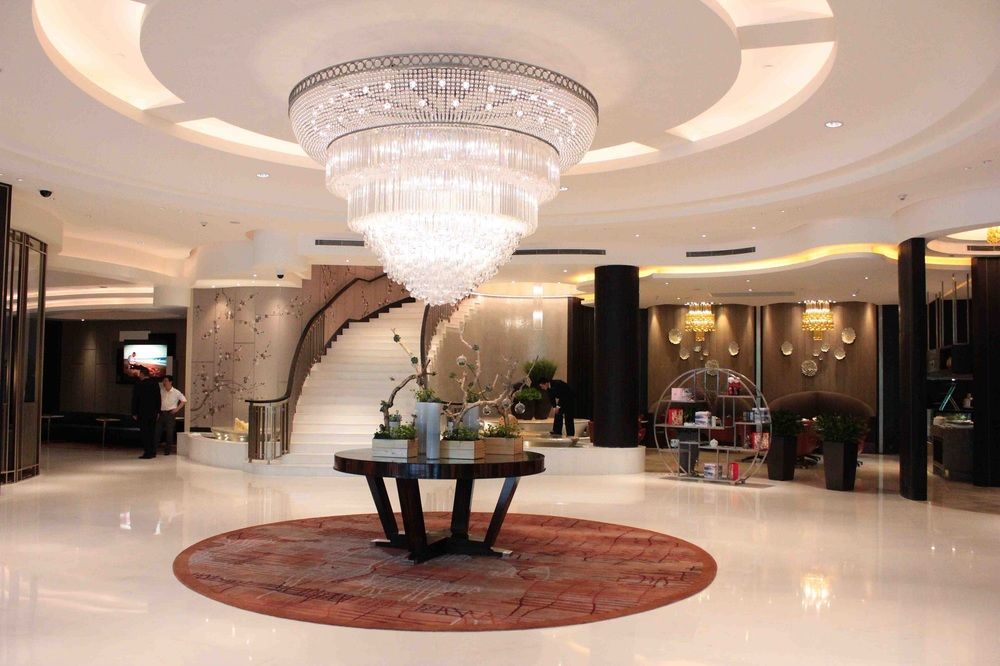 Renaissance Suzhou Hotel Exteriör bild