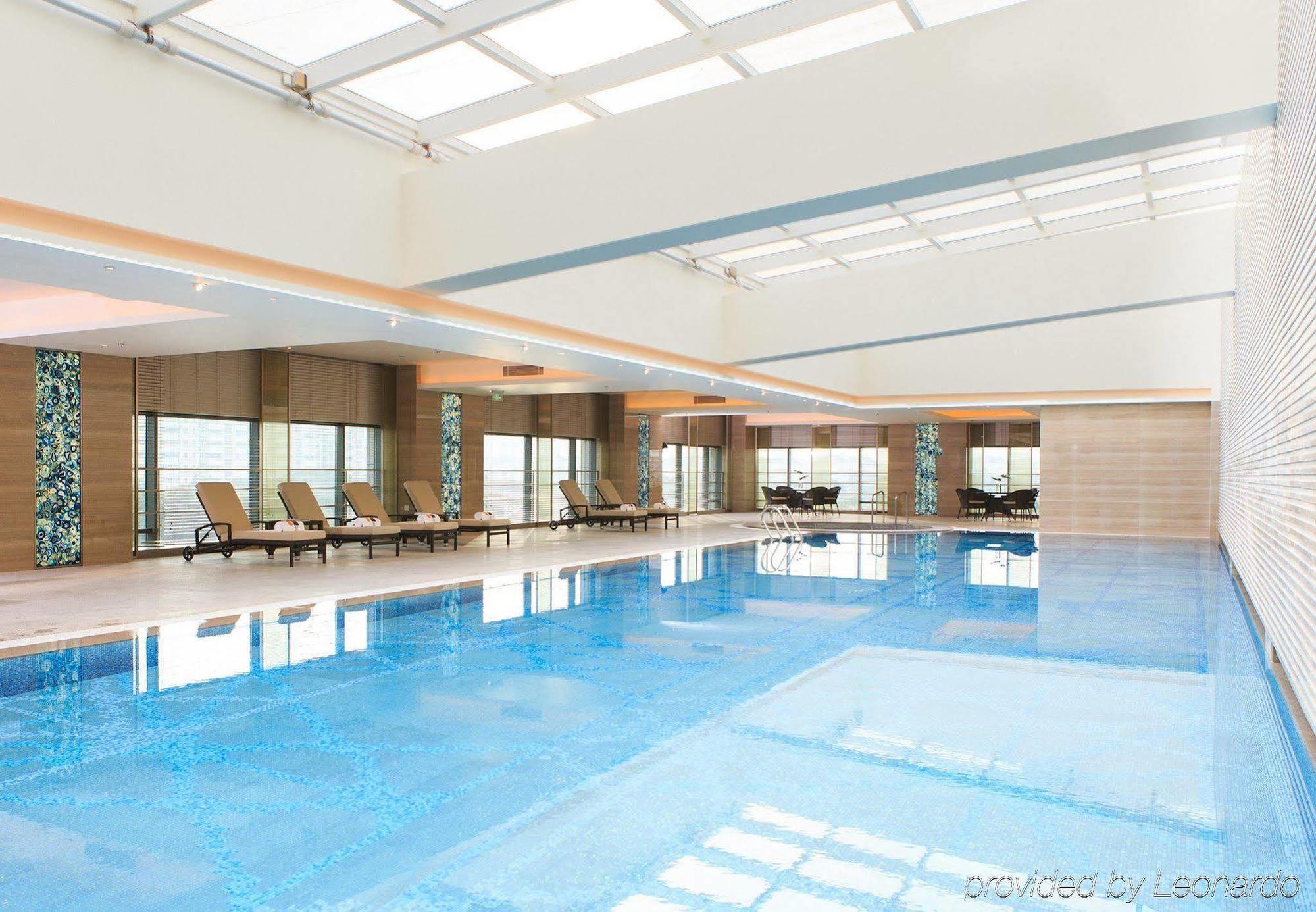 Renaissance Suzhou Hotel Exteriör bild